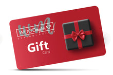 Φόρτωση εικόνας στο εργαλείο προβολής Συλλογής, WoodMyMap Gift Card