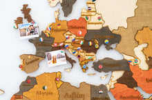 Φόρτωση εικόνας στο εργαλείο προβολής Συλλογής, Διακοσμητικές πινέζες με σημαίες χωρών