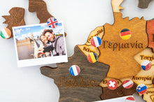 Φόρτωση εικόνας στο εργαλείο προβολής Συλλογής, Διακοσμητικές πινέζες με σημαίες χωρών