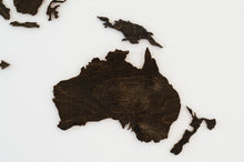 Φόρτωση εικόνας στο εργαλείο προβολής Συλλογής, Ξύλινος παγκόσμιος χάρτης τοίχου ΒΕΓΚΕ - (190 x 110) / Κενός