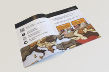 Φόρτωση εικόνας στο εργαλείο προβολής Συλλογής, Ξύλινος παγκόσμιος χάρτης τοίχου ΔΡΥΣ - (190 x 110) / Κενός