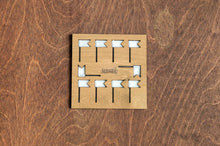 Φόρτωση εικόνας στο εργαλείο προβολής Συλλογής, Διακοσμητικές πινέζες σημαιάκια